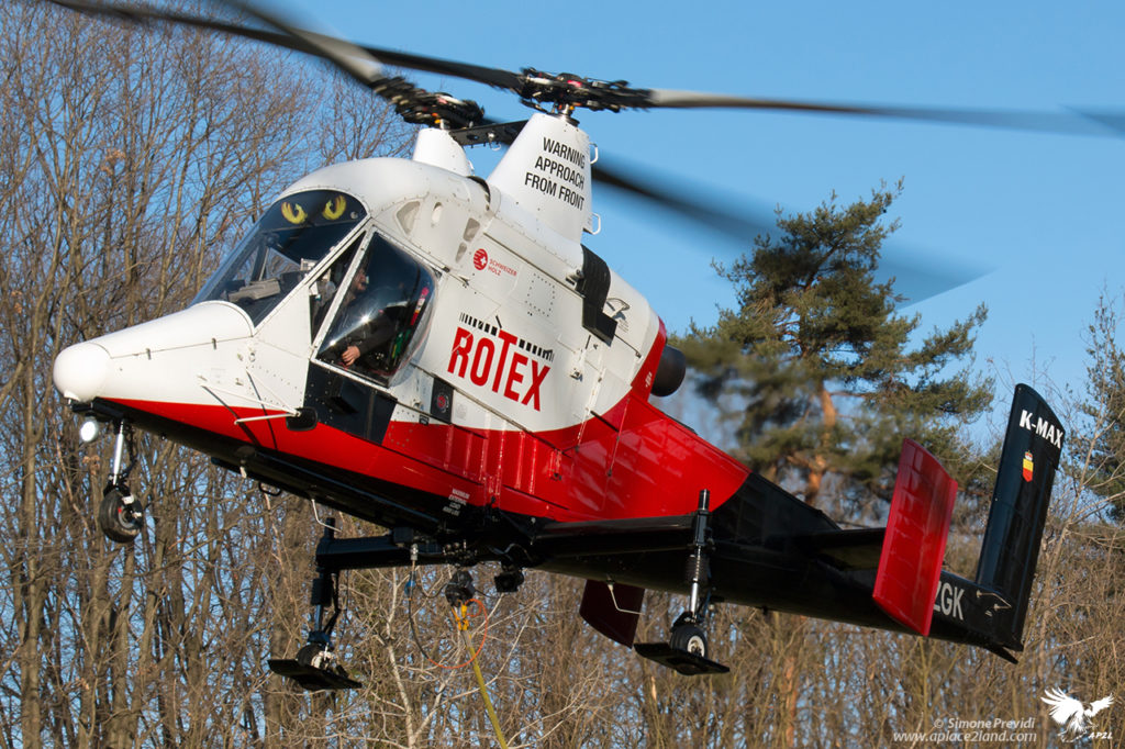 Rotex Helicopter