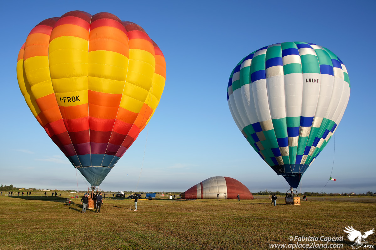 Balloon Cup 2024 - Aeronautica Militare